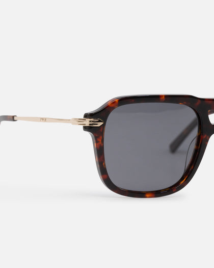 Nuqe Martinez Sunglasses Dark Tortoise