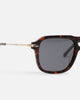 Nuqe Martinez Sunglasses Dark Tortoise