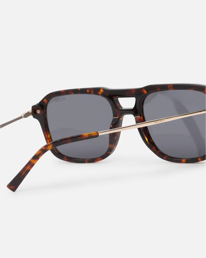Nuqe Martinez Sunglasses Dark Tortoise