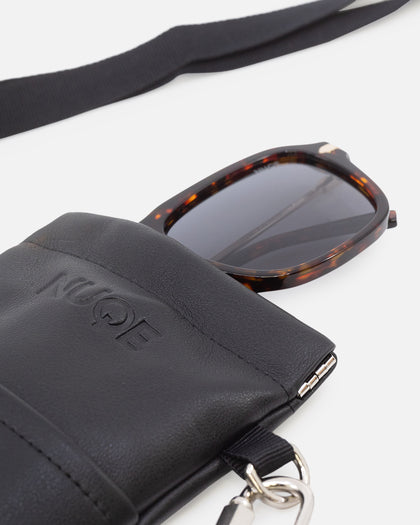 Nuqe Martinez Sunglasses Dark Tortoise