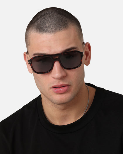 Nuqe Martinez Sunglasses Dark Tortoise