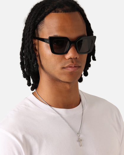 Sito Cult Vision Sunglasses Black/Iron Grey