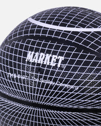 Market X Smiley Grid Basketball Multi