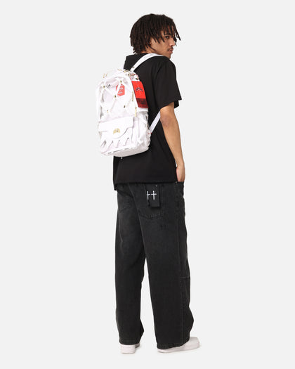Sprayground DU Louvre Backpack Multi