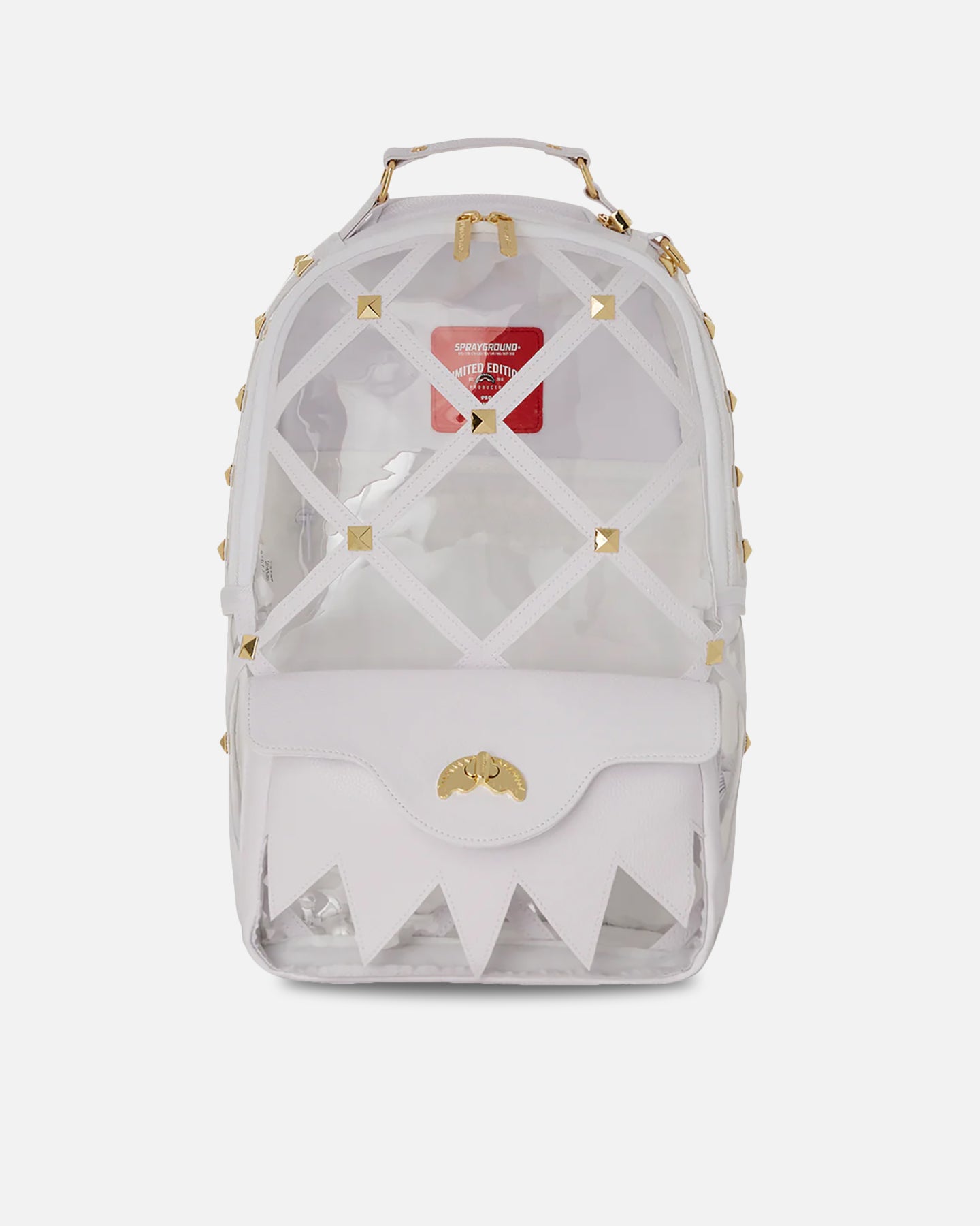 Sprayground DU Louvre Backpack Multi | Culture Kings NZ