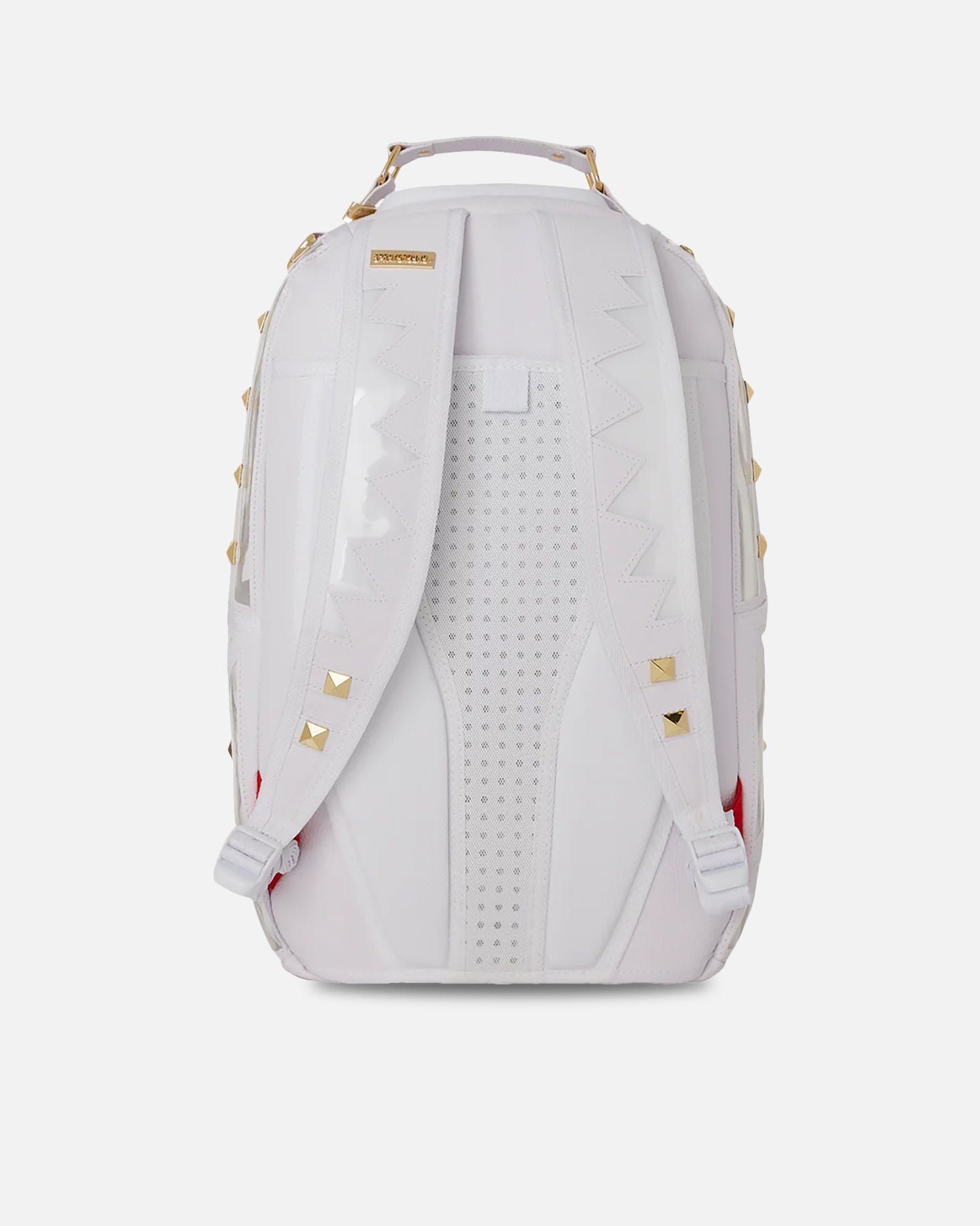 SPRAYGROUND リュック　ホワイト Sprayground DU Louvre Backpack Multi | Culture Kings NZ