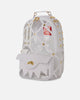Sprayground DU Louvre Backpack Multi