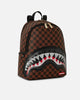 Sprayground Sharks In Paris Lenticular Backpack Multi