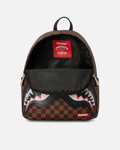 Sprayground Sharks In Paris Lenticular Backpack Multi