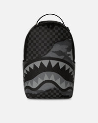 Sprayground Split Up Camo Tear Backpack Multi