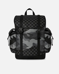 Sprayground Split Up Camo Tear Montecarlo Backpack Multi