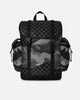 Sprayground Split Up Camo Tear Montecarlo Backpack Multi