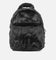 Nike Faux Fur Mini Backpack (6L) Black/Black