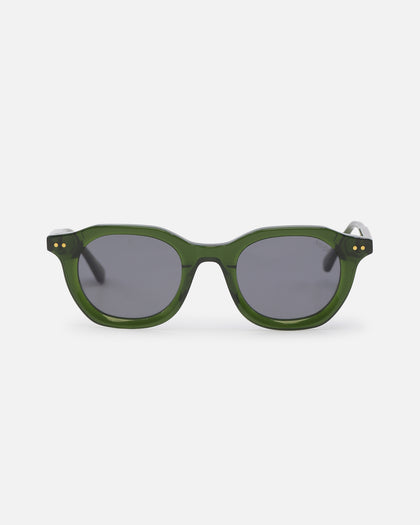 Nuqe Anders Sunglasses Smoked Green/Black