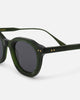 Nuqe Anders Sunglasses Smoked Green/Black