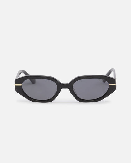 Nuqe Zarah Sunglasses Black/Gold