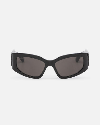Balenciaga BB0321S001 Sunglasses Black
