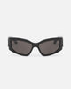 Balenciaga BB0321S001 Sunglasses Black
