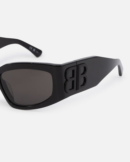 Balenciaga BB0321S001 Sunglasses Black