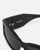 Balenciaga BB0321S001 Sunglasses Black