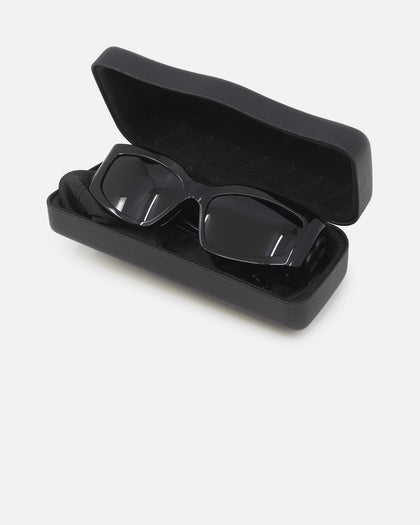 Balenciaga BB0321S001 Sunglasses Black