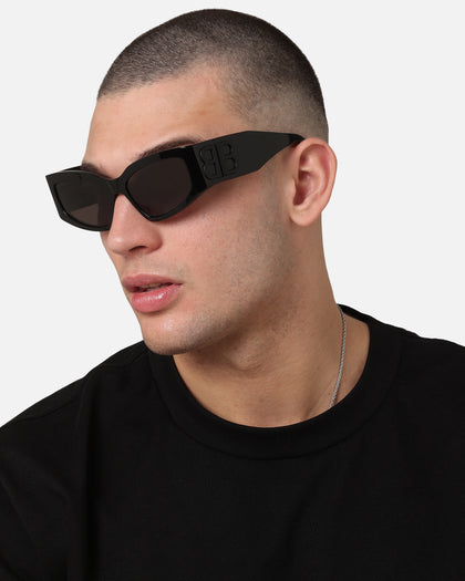 Balenciaga BB0321S001 Sunglasses Black