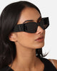 Balenciaga BB0321S001 Sunglasses Black