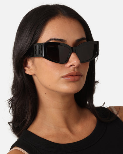 Balenciaga BB0321S001 Sunglasses Black