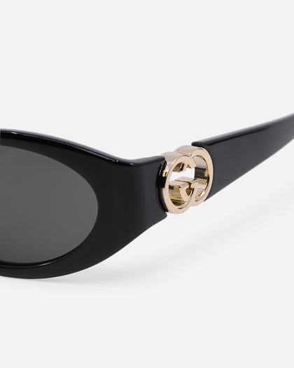 Gucci GG1662SA001 Sunglasses Black