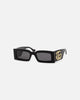 Gucci GG1425S001 BLACK (56)-3 Sunglasses Black