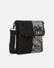 Sprayground Half Graf Quilted Messenger Bag Multi