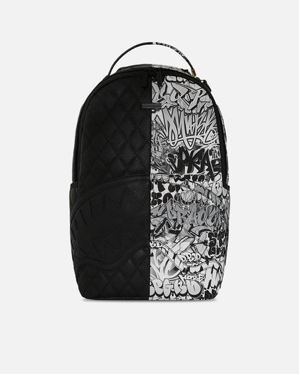 Sprayground Half Graff Quilted Backpack Multi