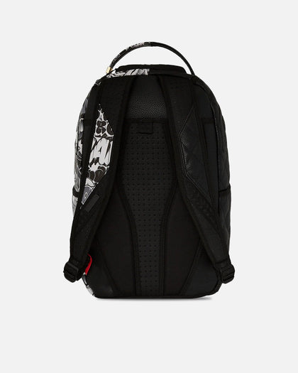 Sprayground Half Graff Quilted Backpack Multi