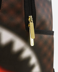 Sprayground Sharks In Paris Blur Backpack Multi