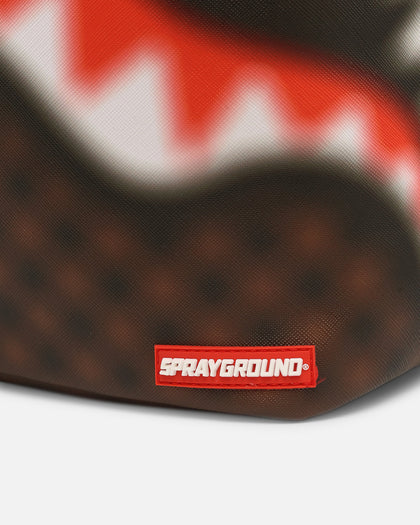 Sprayground Sharks In Paris Blur Backpack Multi