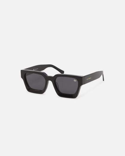 Belvoir & Co Larsson Sunglasses Black/Gold
