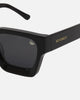 Belvoir & Co Larsson Sunglasses Black/Gold