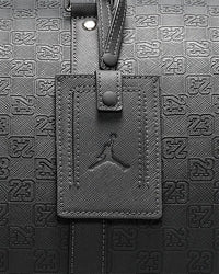 Jordan Monogram Duffle Bag Off Noir