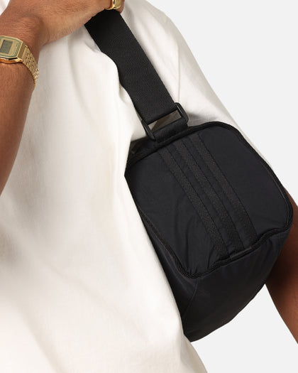 Adidas Mini Duffle Bag Black