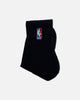 Pro Compression Classic NBA Logoman Crew Sock Navy