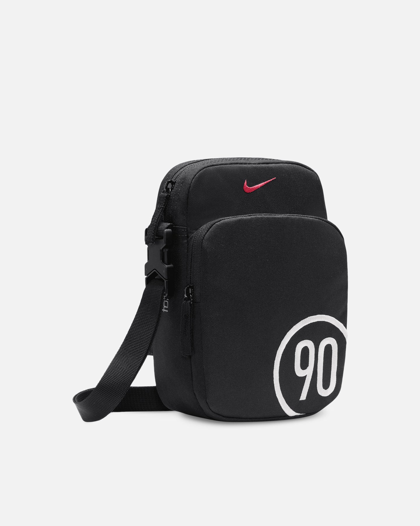 Nike Heritage Total 90 Crossbody Black/Black | Culture Kings NZ