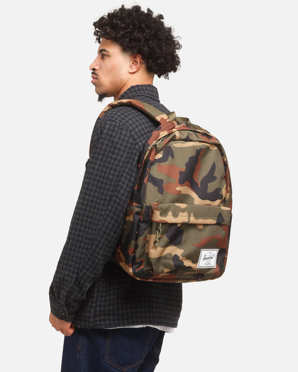 Herschel Bag Co Classic Backpack Camo