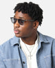 Le Specs Club Royale Sunglasses Pewter