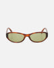 Le Specs Dont Cha Sunglasses Toffee