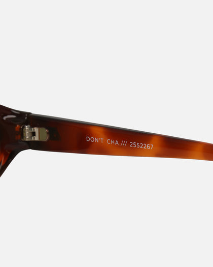 Le Specs Dont Cha Sunglasses Toffee