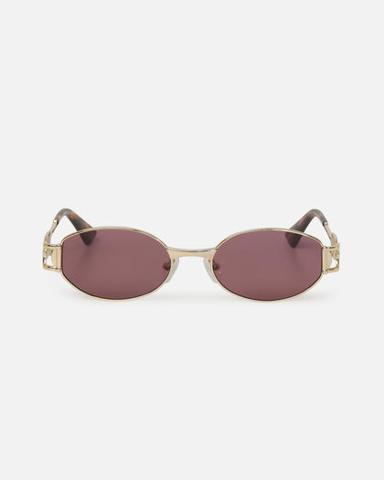 Le Specs The Forbidden Sunglasses Bright Gold