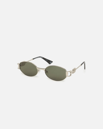 Le Specs The Forbidden 2 Sunglasses Silver