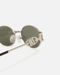 Le Specs The Forbidden 2 Sunglasses Silver