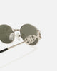Le Specs The Forbidden 2 Sunglasses Silver