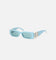 Balenciaga BB0096S025 Sunglasses Blue